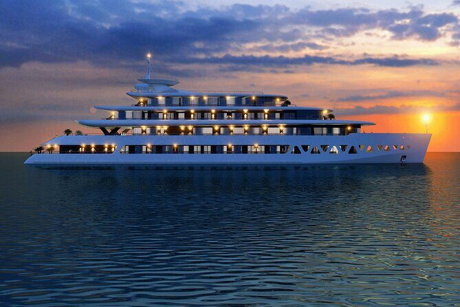 Elite Of The Seas Cruise Halong Bay 3 Day/2Night 6 Star Cruise - FAQ