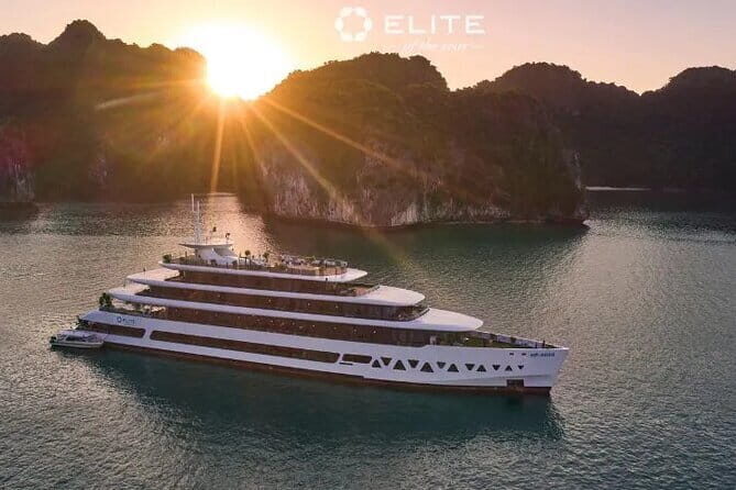 Elite Of The Seas Halong Bay 2Day/1Night on 6 Star Cruise - Exploring the Journey: What to Expect from This Halong Bay Cruise