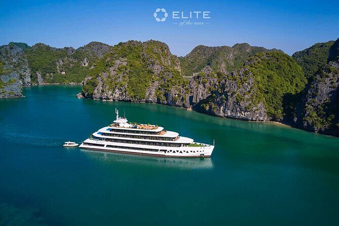 Elite of The Seas Halong Bay 6 Star Cruise Infinity Pool (2D/1N) - Final Words: Is This the Right Choice?