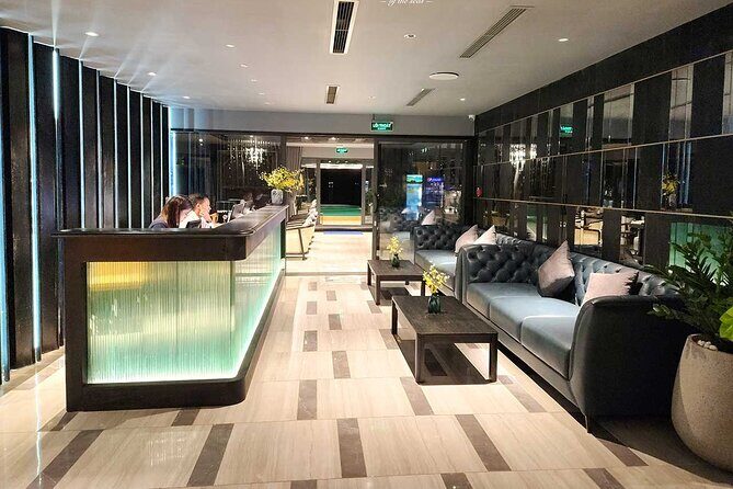 Elite of The Seas Halong Bay 6 Star Cruise Infinity Pool (2D/1N) - FAQ