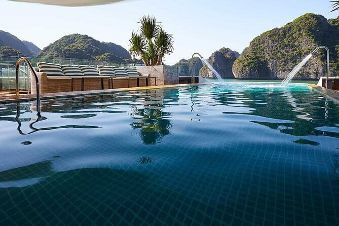 Elite of The Seas - The VIP Yacht in Halong Bay - 2 Days/1 Night - FAQs