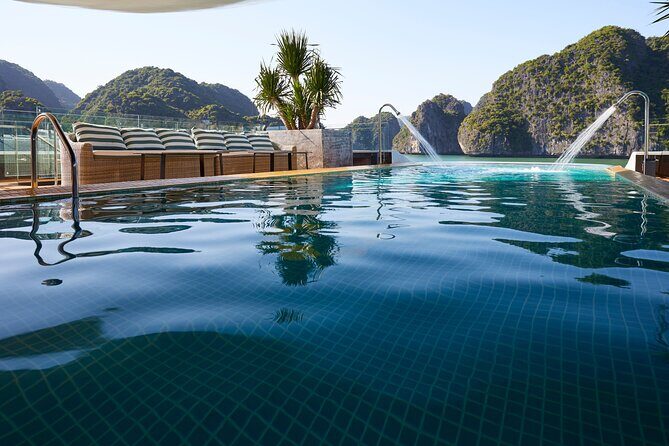 Elite of The Seas - Unforgettable 4 Days Cruise on Halong & Lan Ha Bay - FAQ