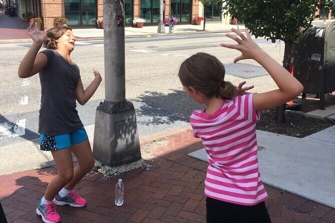 Elizabeth City Scavenger Hunt Excursion by Wacky Walks - The Sum Up