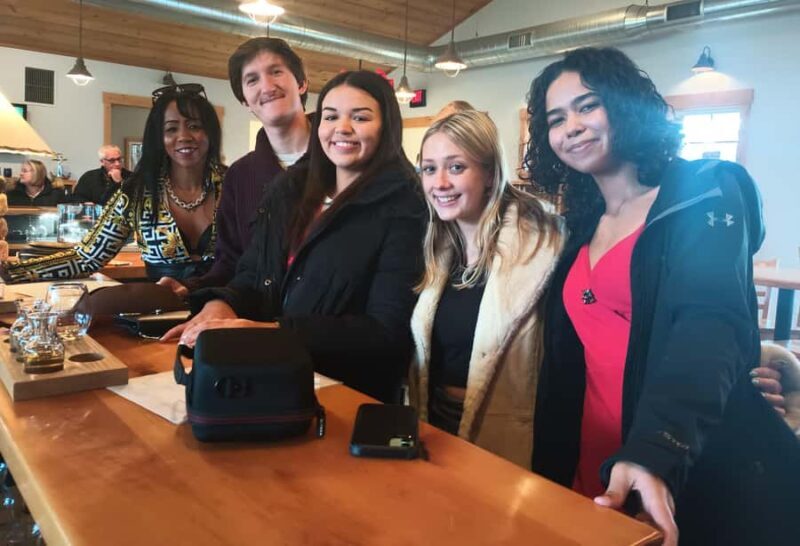 Elk Rapids: Torch Lake Area Movie Star Wine Tour (No Bus) - Key Points