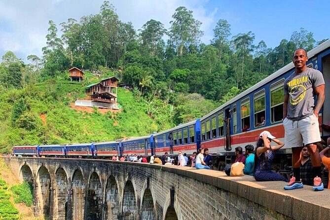 Ella Adventure Sri Lanka Holiday 07 Nights 08 Days - A Deep Dive into the Itinerary