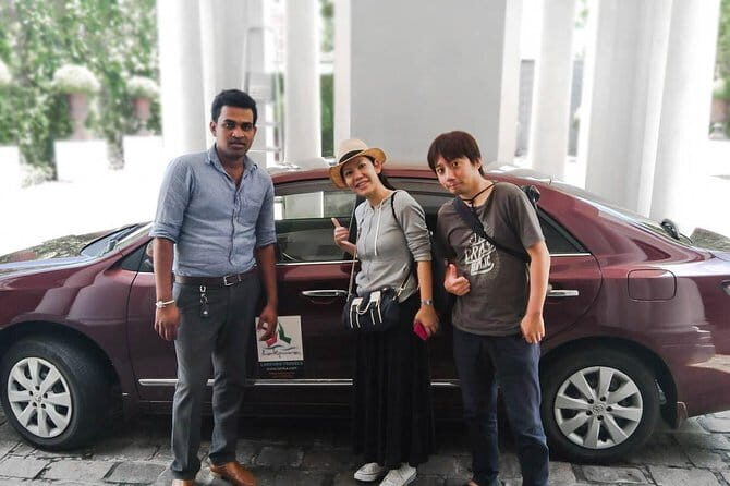 Ella City to Colombo (CMB) Airport Private Transfer - Key Points