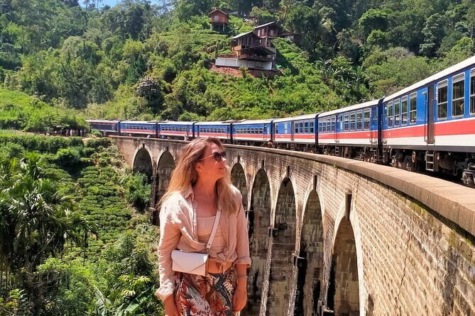 Ella Day Tour with Scenic Train Ride From Hikkaduwa - Key Points