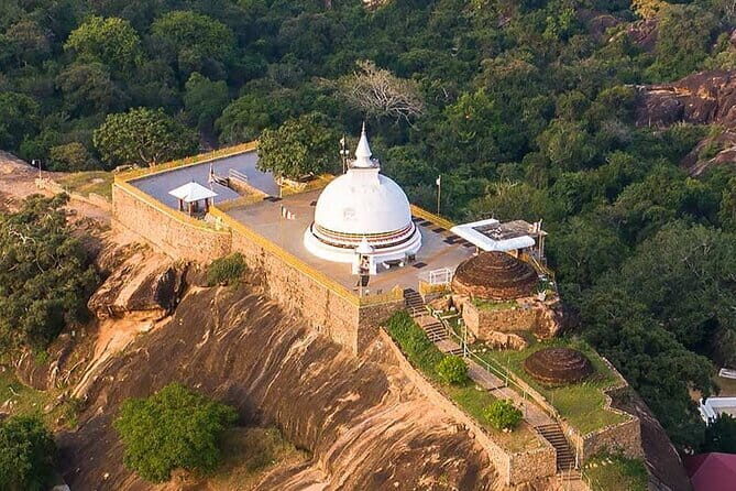 Ella Day Tour with Tea Factory All Inclusive Tour from Hambantota - Final Thoughts
