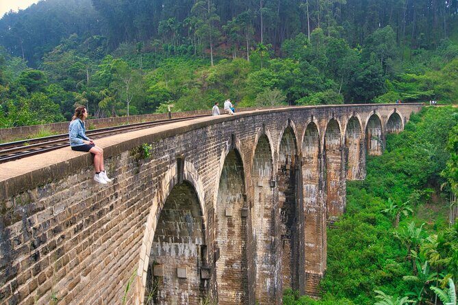 Ella Day Trip with Train Ride & Tea Factory - All Inclusive - The Value and Practical Aspects