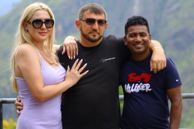 Ella Private Day Tour from Ahungalla Kosgoda Balapitiya Hotel - Key Points
