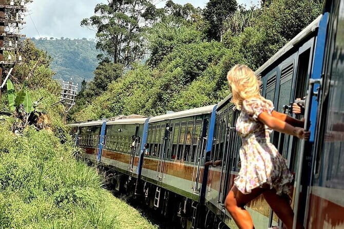 Ella Private Day Tour with Train Ride and Visit to Nine Arch - Who Would This Tour Suit Best?