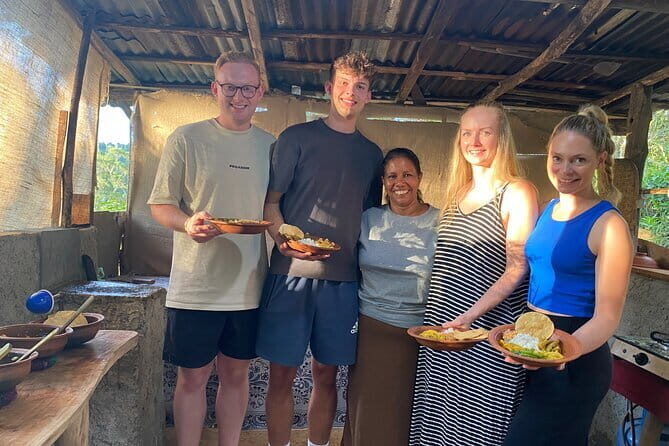 Ella Sri Lanka Cooking Class Experience - Ella Sri Lanka Cooking Class Experience: An Authentic Flavor Journey