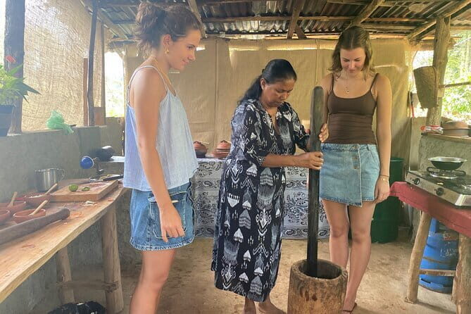 Ella Sri Lanka Cooking Class Experience - An Overview of the Ella Cooking Class Experience
