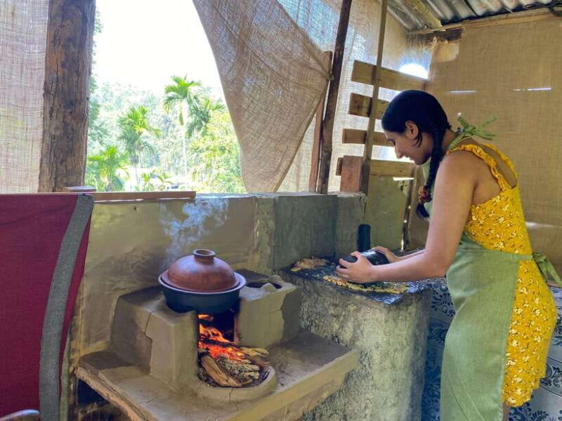Ella Sri Lanka : Mom's Kitchen Cooking class - Why This Cooking Class Is Special