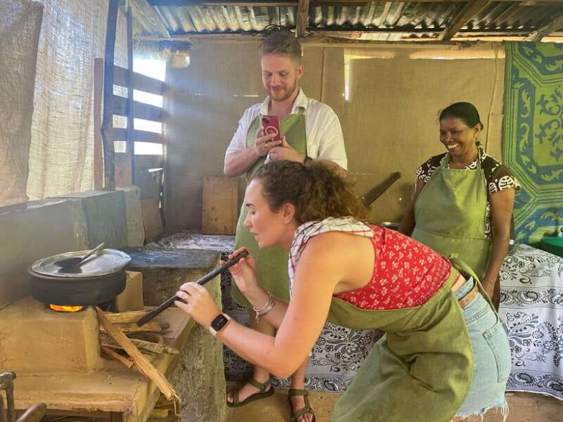 Ella Sri Lanka : Mom's Kitchen Cooking class - The Value for Money