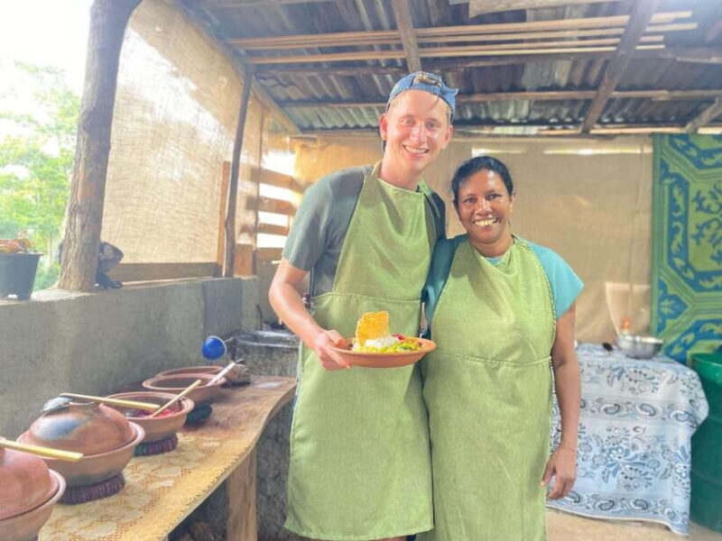 Ella Sri Lanka : Mom's Kitchen Cooking class - FAQ