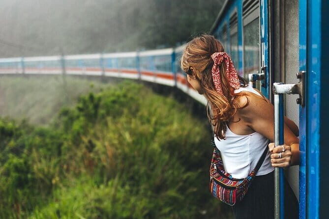 Ella to Colombo train tickets ( Reserved seats ) - Key Points