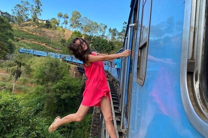 Ella to Colombo train tickets ( Reserved seats ) - An In-Depth Look at the Ella to Colombo Train Journey