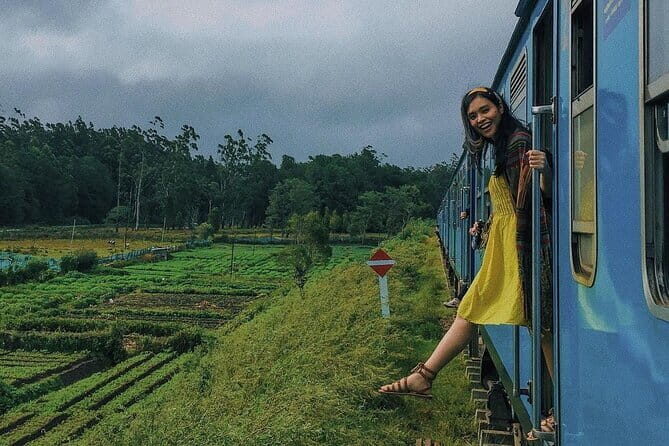 Ella to Colombo train tickets ( Reserved seats ) - Authentic Traveler Insights