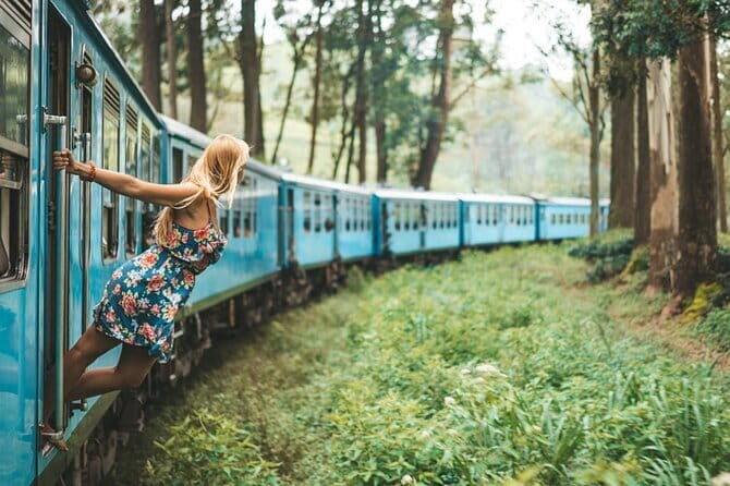 Ella to Kandy Train Tickets - (Reserved Seats) - Authenticity and Tips for Travelers