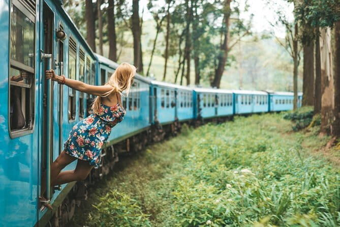 Ella to Kandy Train Tickets - (Reserved Seats) - FAQs