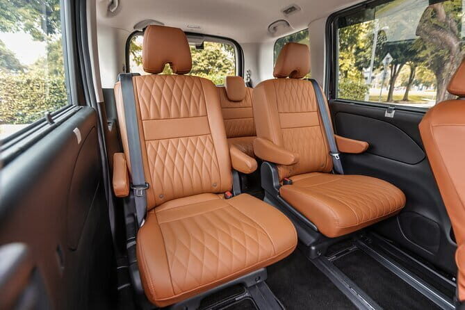 Ella to Mirissa Shared Shuttle Service - Detailed Review of the Ella to Mirissa Shared Shuttle Service