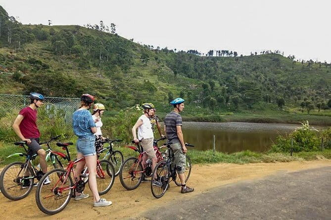 Ellawala Waterfall Cycling Tour from Ella - Key Points