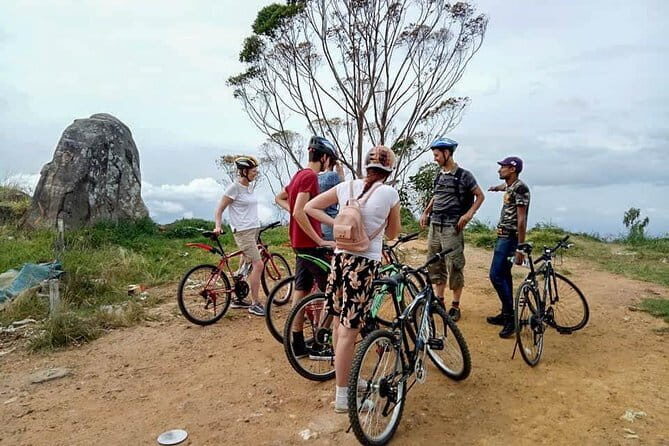Ellawala Waterfall Cycling Tour from Ella - Frequently Asked Questions