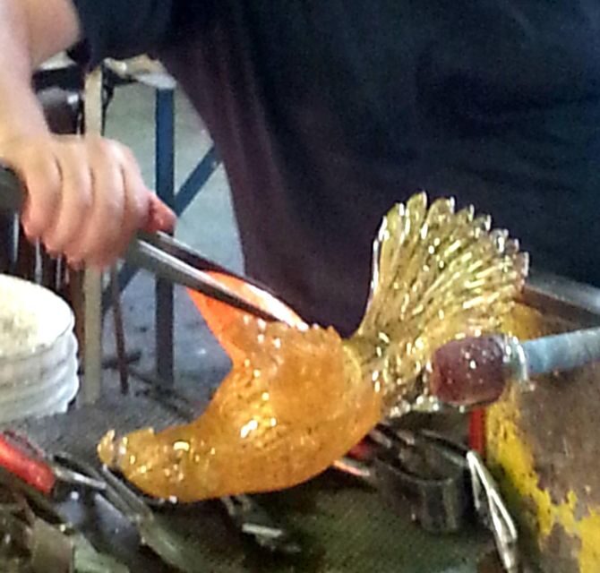 Ellegi Murano Glass: The Art of Tradition - What’s Included and What’s Not