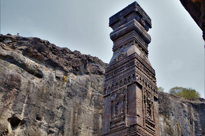 Ellora-Ajanta two days taxi service with other attractions - The Itinerary in Detail