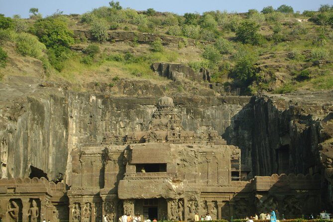 Ellora caves and 3 Sightseeing Tour - Key Points