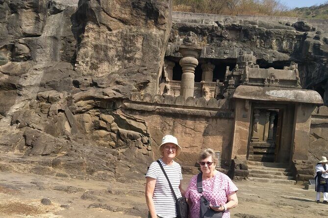 Ellora Caves & Daulatabad Fort Day Trip From Aurangabad - What Makes This Tour Stand Out?