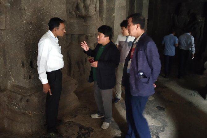 Ellora Caves Guided Day Tour with Other Attractions - A Deep Dive into the Tour Experience