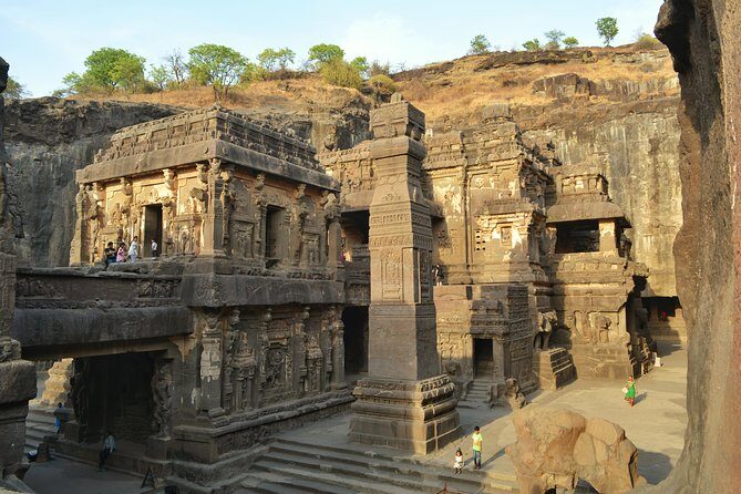 Ellora Caves Guided Day Tour with Other Attractions - Who Would Love This Tour?