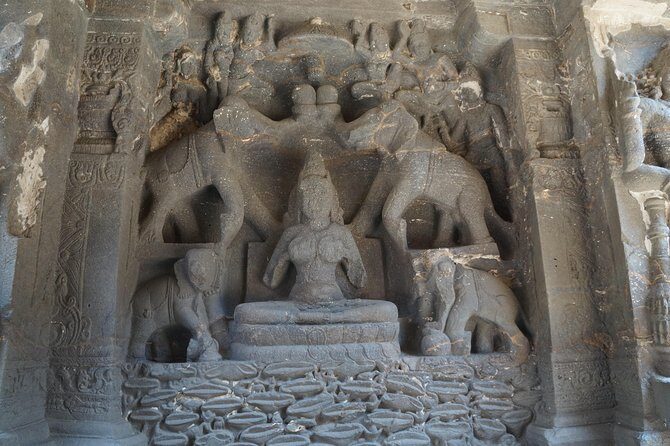 Ellora caves guided tour with other attractions - Exploring the Ellora Caves Guided Tour