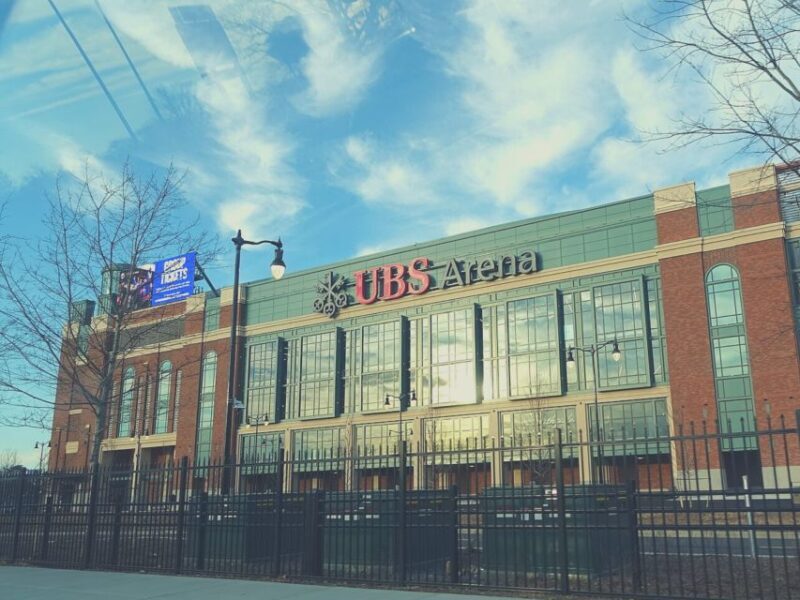 Elmont: New York Islanders UBS Arena Ice Hockey Game Ticket - Introduction: Experience the Excitement of NHL Hockey at UBS Arena