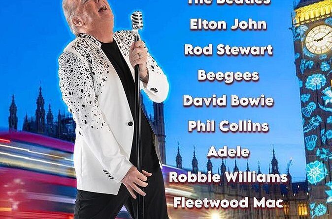 Elton John & The Beatles: Made in England - The Sum Up