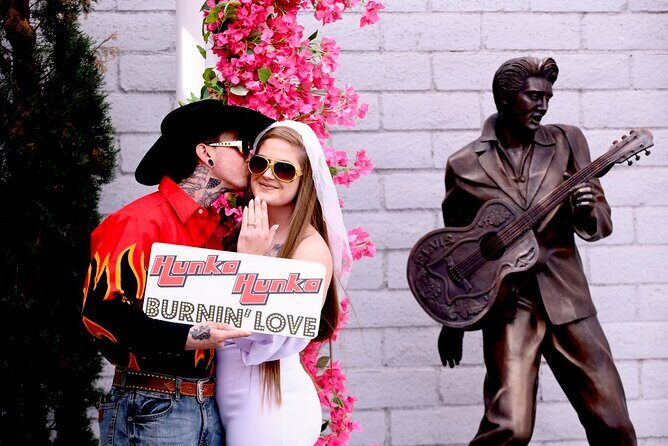 Elvis Chapel Wedding and Vow Renewal - FAQ