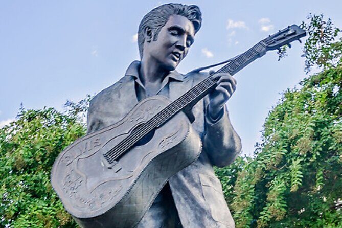Elvis Unleashed: Private Elvis Walking Tour - An Honest Look at the Elvis Unleashed Tour