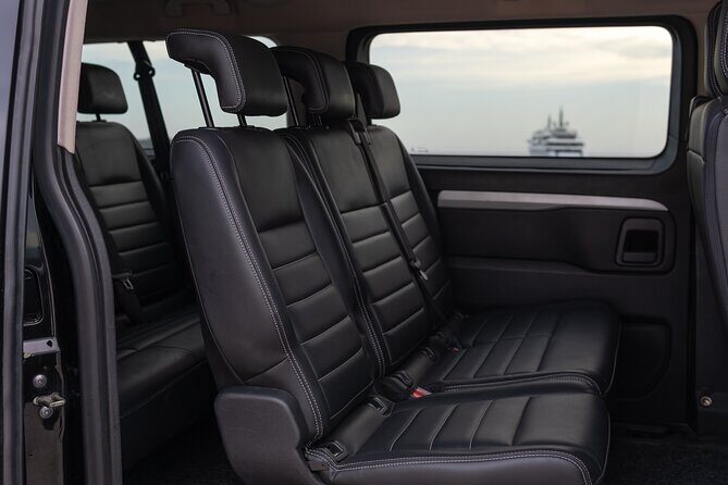 Elysium Transfer & Rental Services, Greece - Key Points