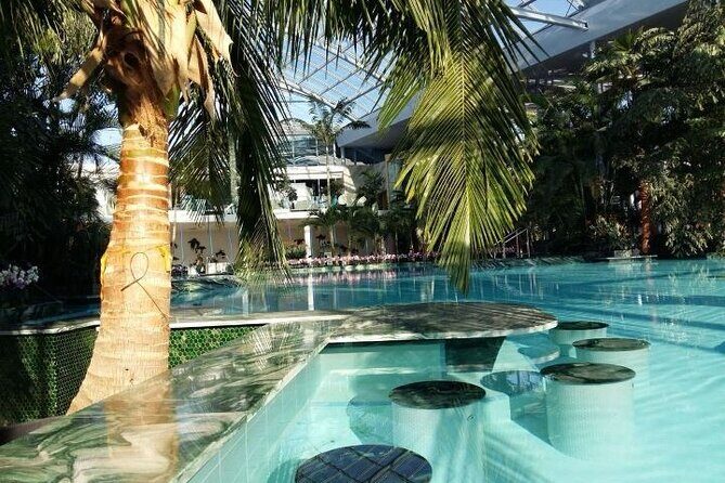 Elysium: Ultimate Pampering Experience at Therme Spa and Wellness - Exploring Therme Bucharest: A Deep Dive