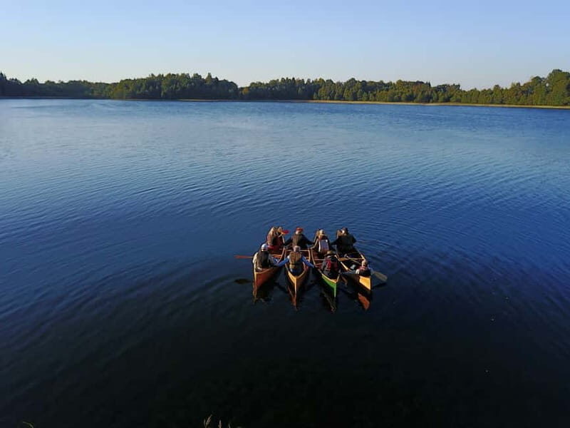 emaitija National Park: Full-Day Canoe Tour with Picnic - Discovering Lithuania’s Zemaitija from the Water: A Full-Day Canoe Tour Review