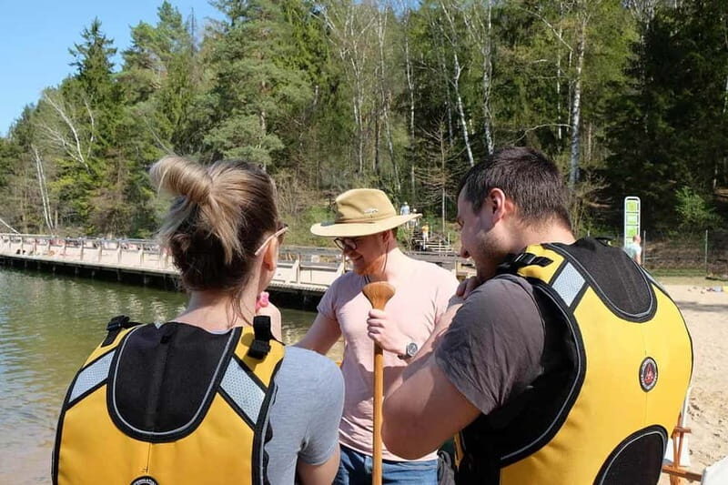 emaitija National Park: Full-Day Canoe Tour with Picnic - Practical Details & What’s Included