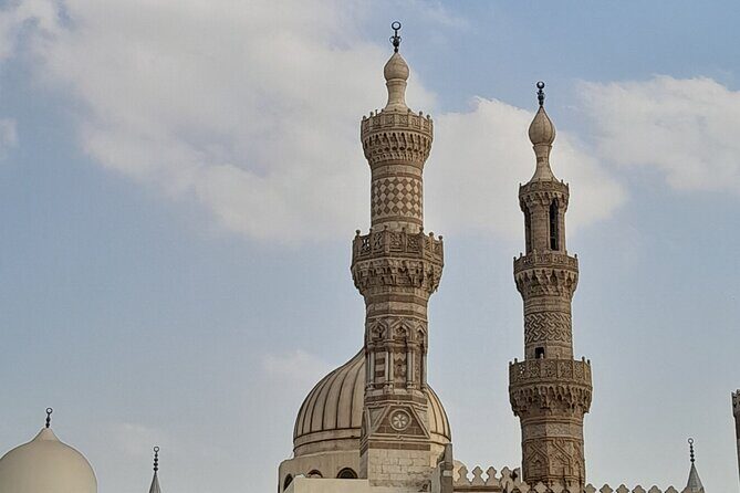 Emam ElShafei , Mosques of Ala-Elbayt and Khan Elkhalili Market - Final Thoughts