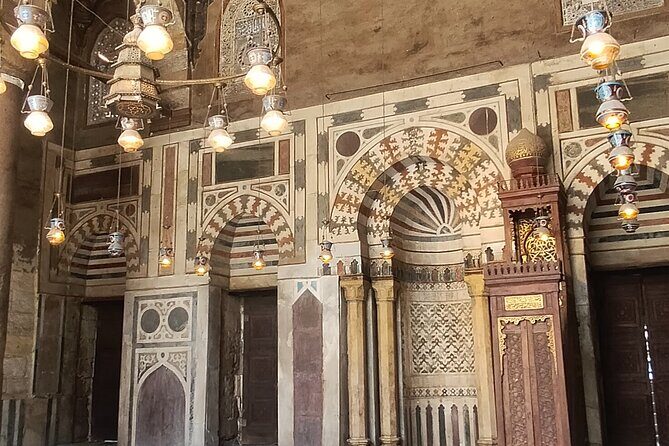 Emam ElShafei , Mosques of Ala-Elbayt and Khan Elkhalili Market - Frequently Asked Questions