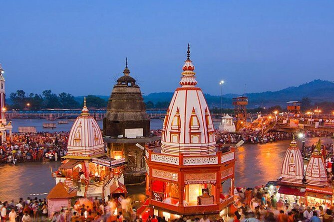 Set out on a 2-day tour to Haridwar and Rishikesh from Delhi - FAQ