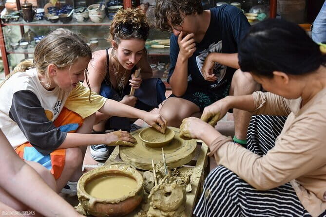 Set out on a Hoi An Handicraft Village Tour: Half-Day Adventure - Key Points