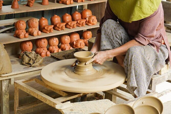 Set out on a Hoi An Handicraft Village Tour: Half-Day Adventure - A Complete Look at the Hoi An Handicraft Village Tour