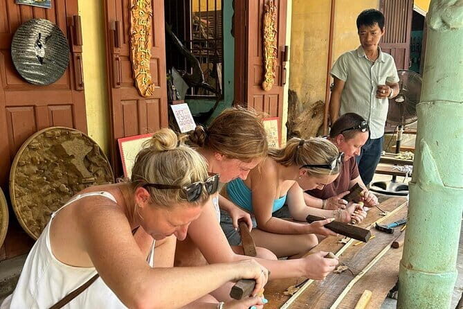 Set out on a Hoi An Handicraft Village Tour: Half-Day Adventure - The Sum Up