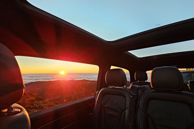 Set out on a Luxurious Private Journey: Unveiling the Madeira Best - A Deep Dive into the Madeira Private Tour Experience